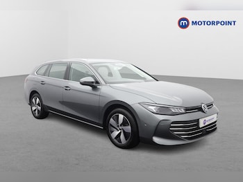 Volkswagen - Passat