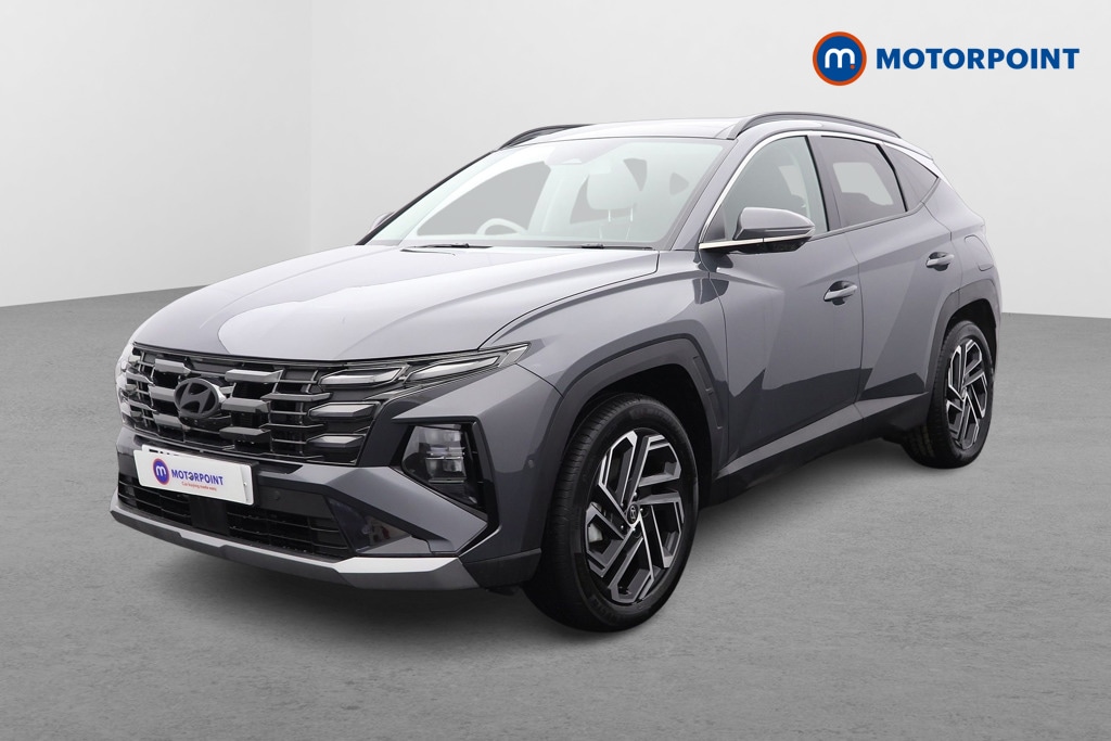 Used Hyundai TUCSON 2025 for sale - 77747288: Photo 3