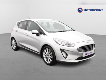 2018 - 1.0 EcoBoost Titanium 5dr