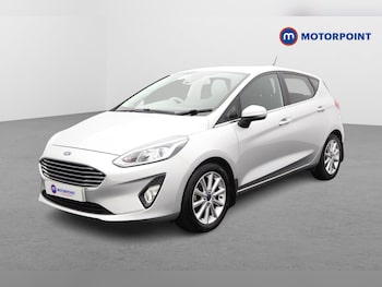 Used Ford Fiesta 2018 for sale - 75745802: Photo