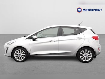 Used Ford Fiesta 2018 for sale - 75745802: Photo