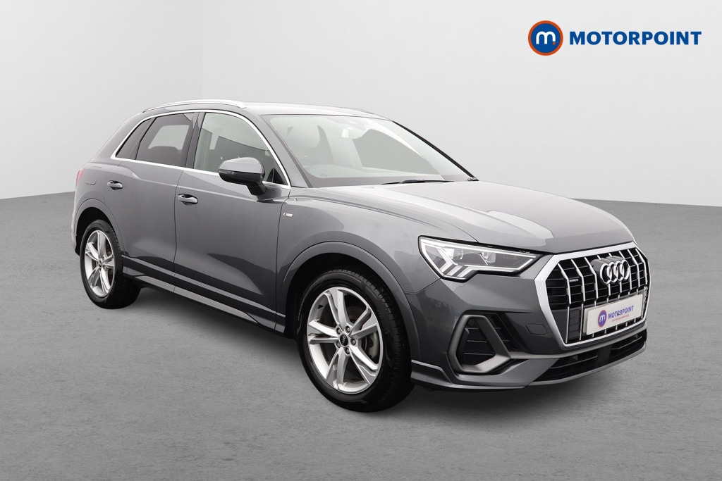 Used Audi Q3 2021 for sale - 76355762: Photo 1