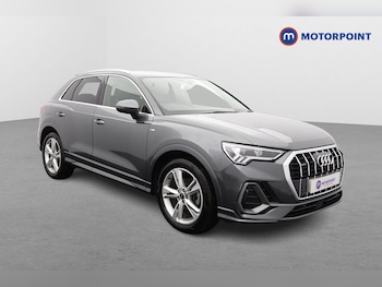 2021 - 35 TDI Quattro S Line 5dr S Tronic