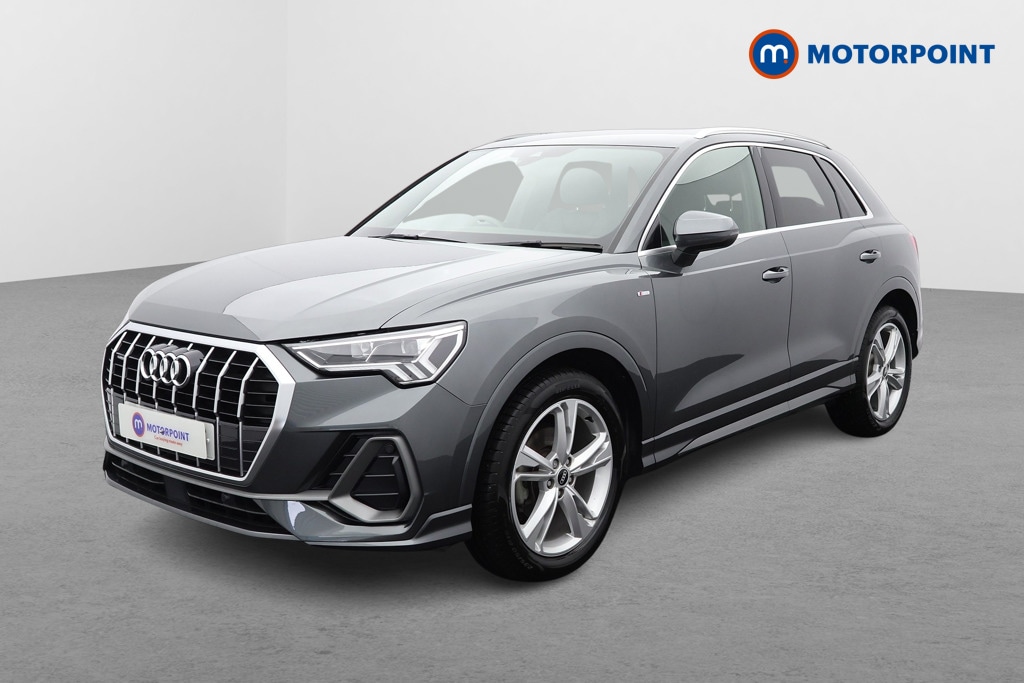 Used Audi Q3 2021 for sale - 76355762: Photo 3