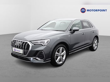 Used Audi Q3 2021 for sale - 76355762: Photo