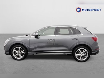 Used Audi Q3 2021 for sale - 76355762: Photo