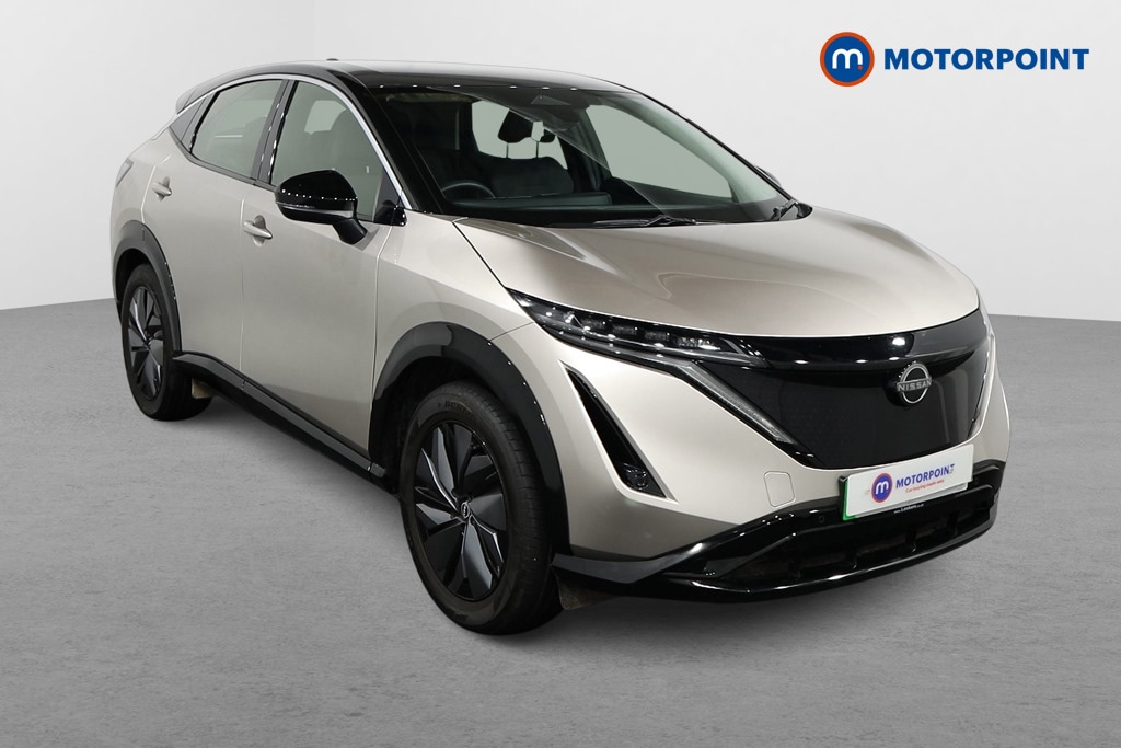 Used Nissan ARIYA 2024 for sale - 76590212: Photo 1