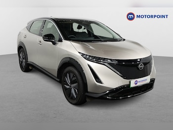 Used Nissan ARIYA 2024 for sale - 76590212: Photo