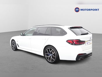 Used BMW 5 Series 2022 for sale - 78725106: Photo