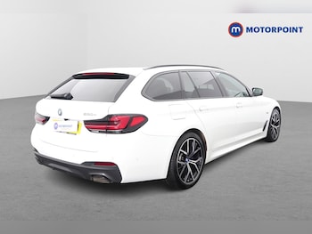Used BMW 5 Series 2022 for sale - 78725106: Photo