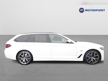Used BMW 5 Series 2022 for sale - 78725106: Photo