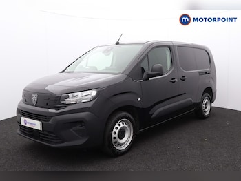 Used Peugeot Partner 2024 for sale - 75759565: Photo