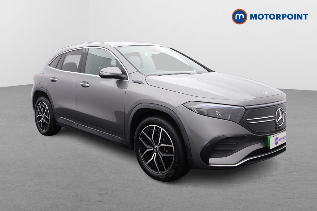 Used Mercedes-Benz EQA 2021 for sale - 76505235: Photo 1