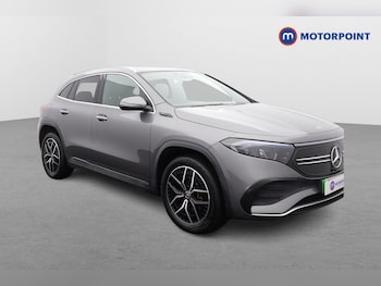 Used Mercedes-Benz EQA 2021 for sale - 76505235: Photo