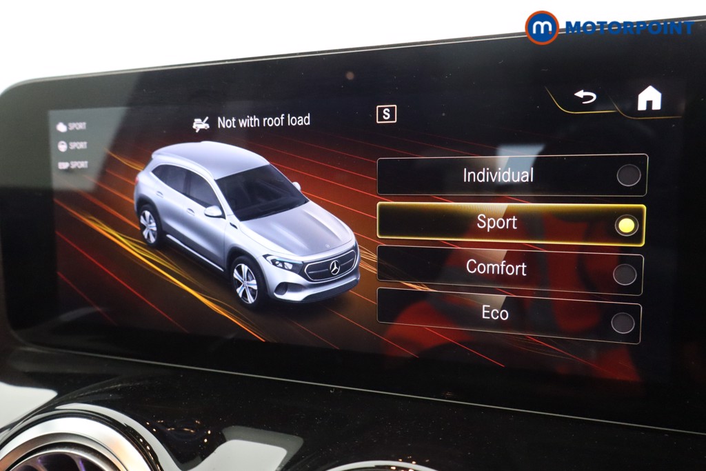 Used Mercedes-Benz EQA 2021 for sale - 76505235: Photo 20