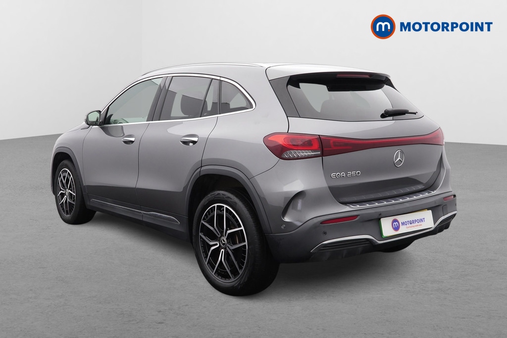 Used Mercedes-Benz EQA 2021 for sale - 76505235: Photo 5