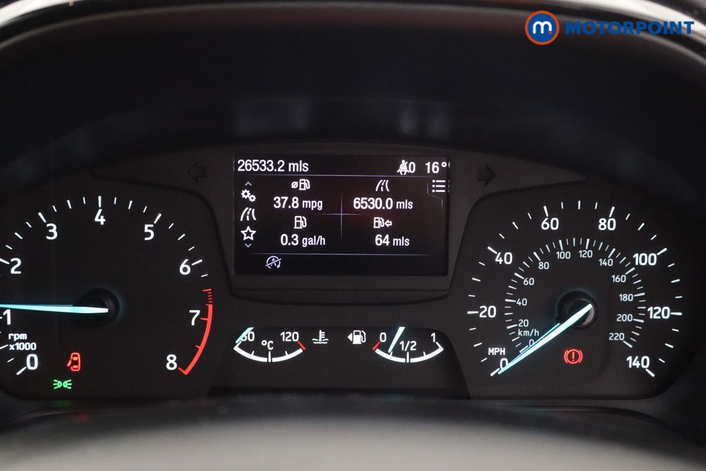 Used Ford Fiesta 2018 for sale - 76653641: Photo 13