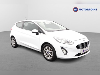 2018 - 1.0 EcoBoost Zetec 3dr