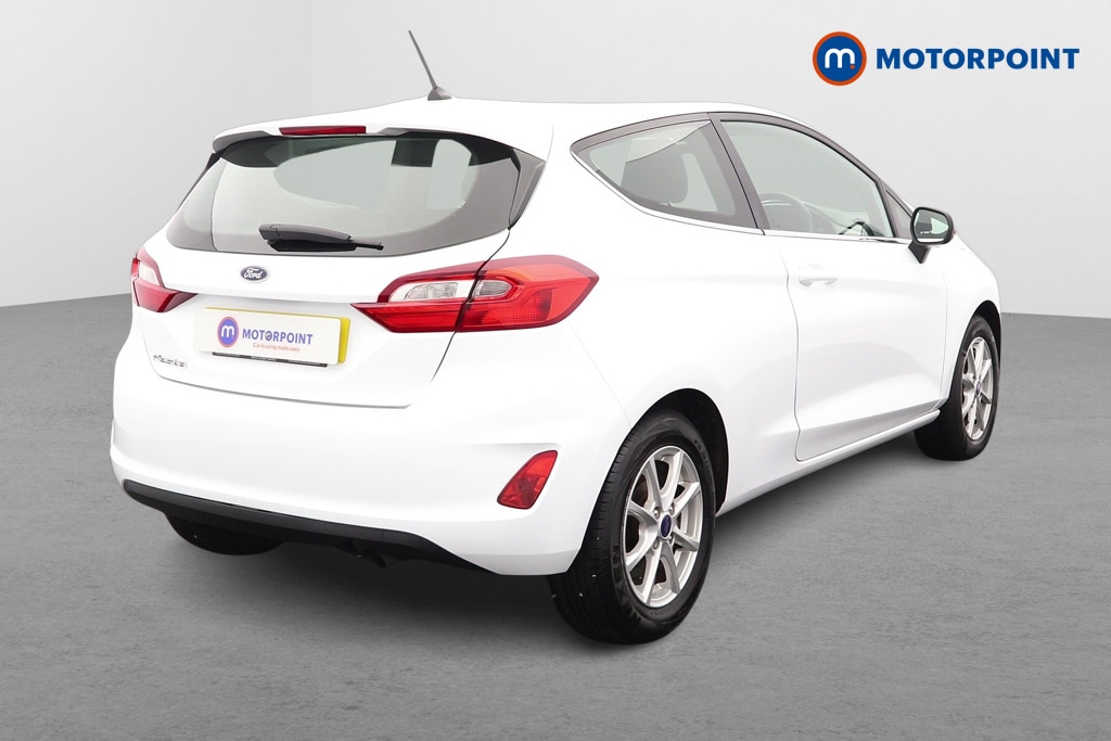 Used Ford Fiesta 2018 for sale - 76653641: Photo 7