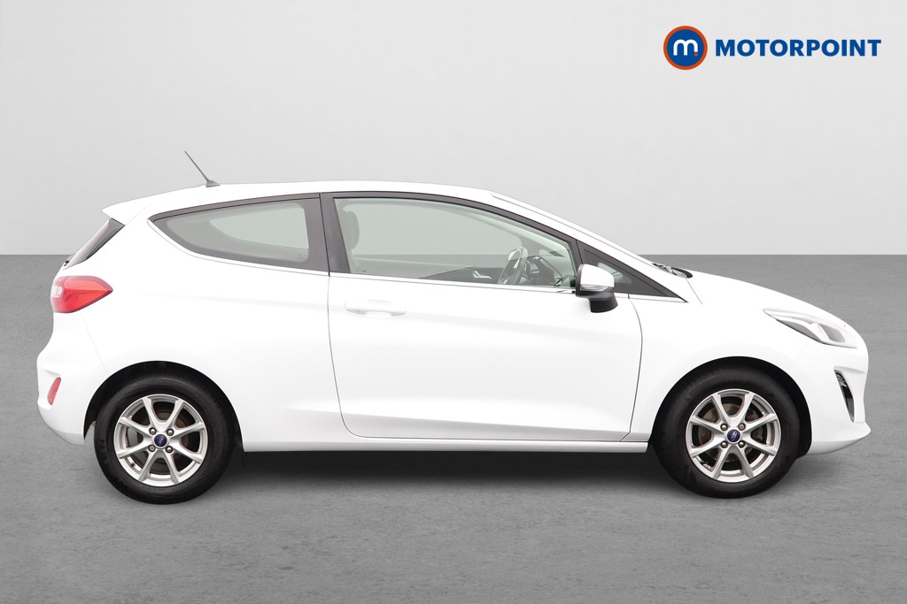 Used Ford Fiesta 2018 for sale - 76653641: Photo 8