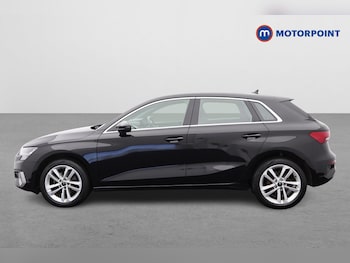 Used Audi A3 2023 for sale - 76933696: Photo