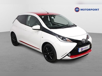 Used Toyota AYGO 2018 for sale - 78485615: Photo