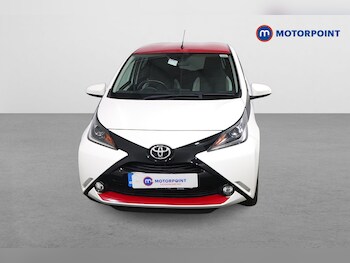 Used Toyota AYGO 2018 for sale - 78485615: Photo
