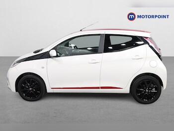Used Toyota AYGO 2018 for sale - 78485615: Photo