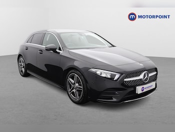 Used Mercedes-Benz A-Class 2021 for sale - 75498839: Photo