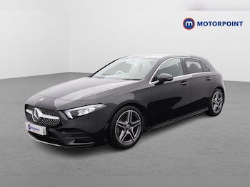 Used Mercedes-Benz A-Class 2021 for sale - 75498839: Photo