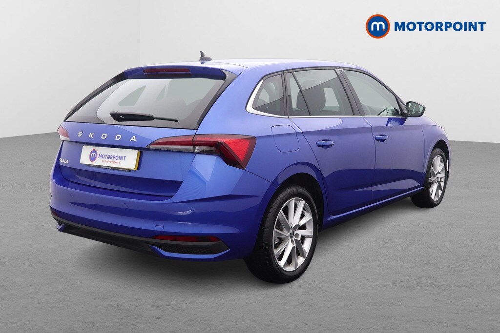 Used Skoda Scala 2024 for sale - 75997687: Photo 7