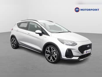 Used Ford Fiesta 2022 for sale - 79685225: Photo