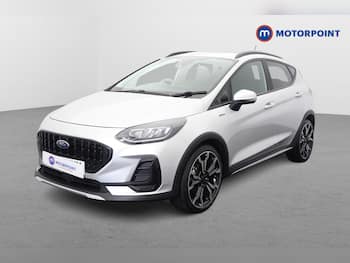 Used Ford Fiesta 2022 for sale - 79685225: Photo
