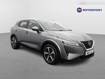 Nissan Qashqai feature image