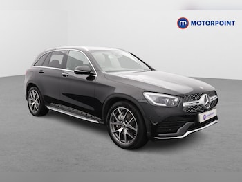 2020 - GLC 300d 4Matic AMG Line Premium Pls 5dr 9G-Tronic