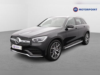 Used Mercedes-Benz GLC 2020 for sale - 75559219: Photo