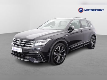 Used Volkswagen Tiguan 2023 for sale - 78915321: Photo