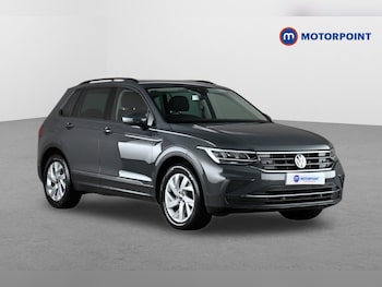 Used Volkswagen Tiguan 2021 for sale - 78718066: Photo