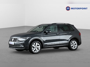 Used Volkswagen Tiguan 2021 for sale - 78718066: Photo
