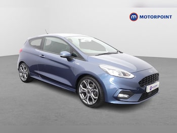 Used Ford Fiesta 2020 for sale - 78907580: Photo