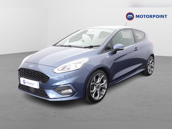 Used Ford Fiesta 2020 for sale - 78907580: Photo