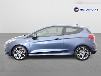 Used Ford Fiesta 2020 for sale - 78907580: Photo