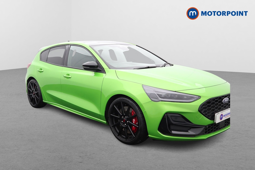 Used Ford Focus 2023 for sale - 76685168: Photo 1