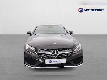 Used Mercedes-Benz C Class 2018 for sale - 79151173: Photo
