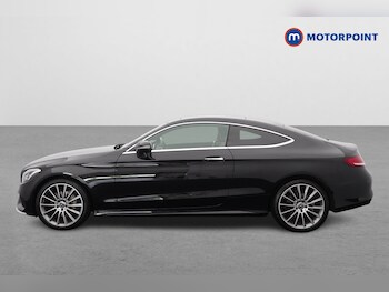 Used Mercedes-Benz C Class 2018 for sale - 79151173: Photo