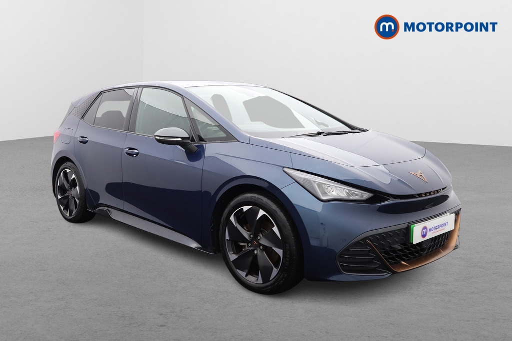 Used Cupra Born 2022 for sale - 77747127: Photo 1