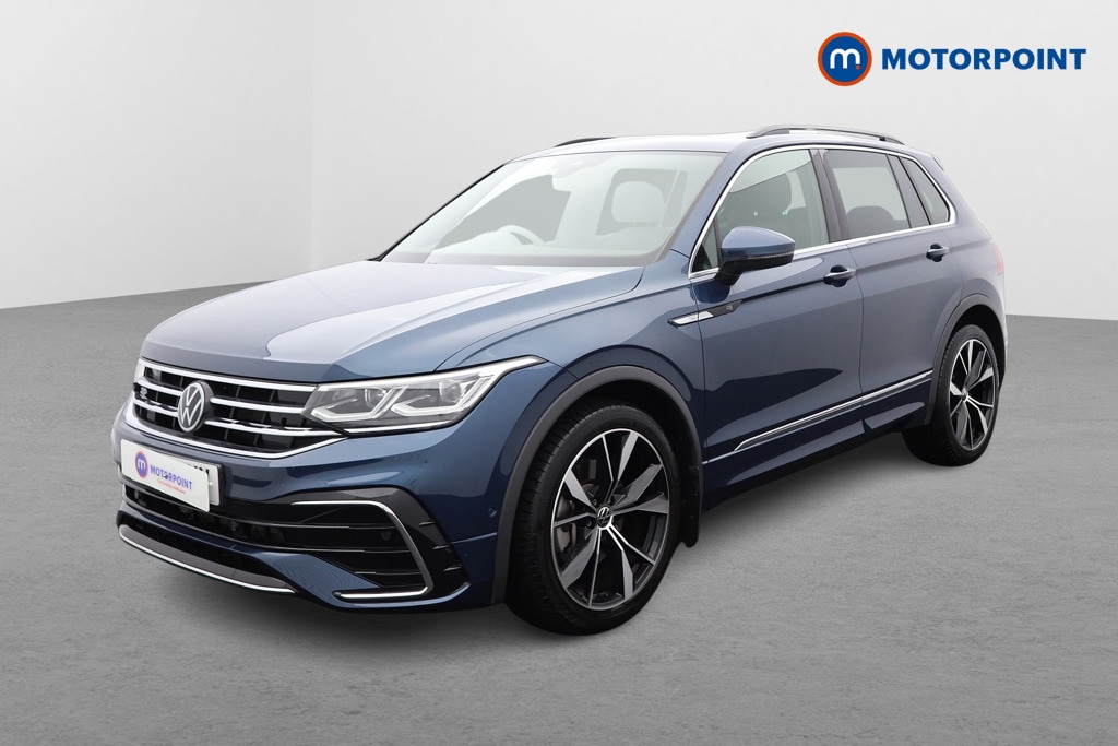 Used Volkswagen Tiguan 2022 for sale - 77171173: Photo 3