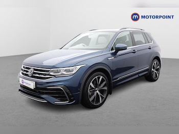 Used Volkswagen Tiguan 2022 for sale - 77171173: Photo