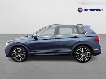 Used Volkswagen Tiguan 2022 for sale - 77171173: Photo