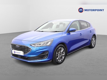 Used Ford Focus 2022 for sale - 78768161: Photo